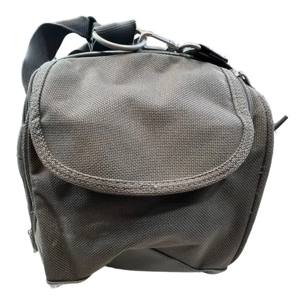 Metropolis Mens Sports Travel Luggage Duffle Bag Handbag Multiple Pockets Canvas